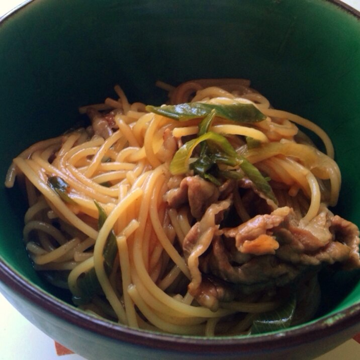 鍋シメ味の すき焼きパスタ レシピ 作り方 By Haru Koha 楽天レシピ 鍋シメ味の すき焼きパスタ レシピ 作り方 By Haru Koha 楽天レシピ